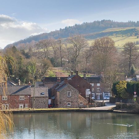 Mill Pond Cottage Cromford Esterno foto