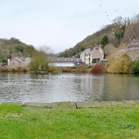 Mill Pond Cottage Cromford Esterno foto