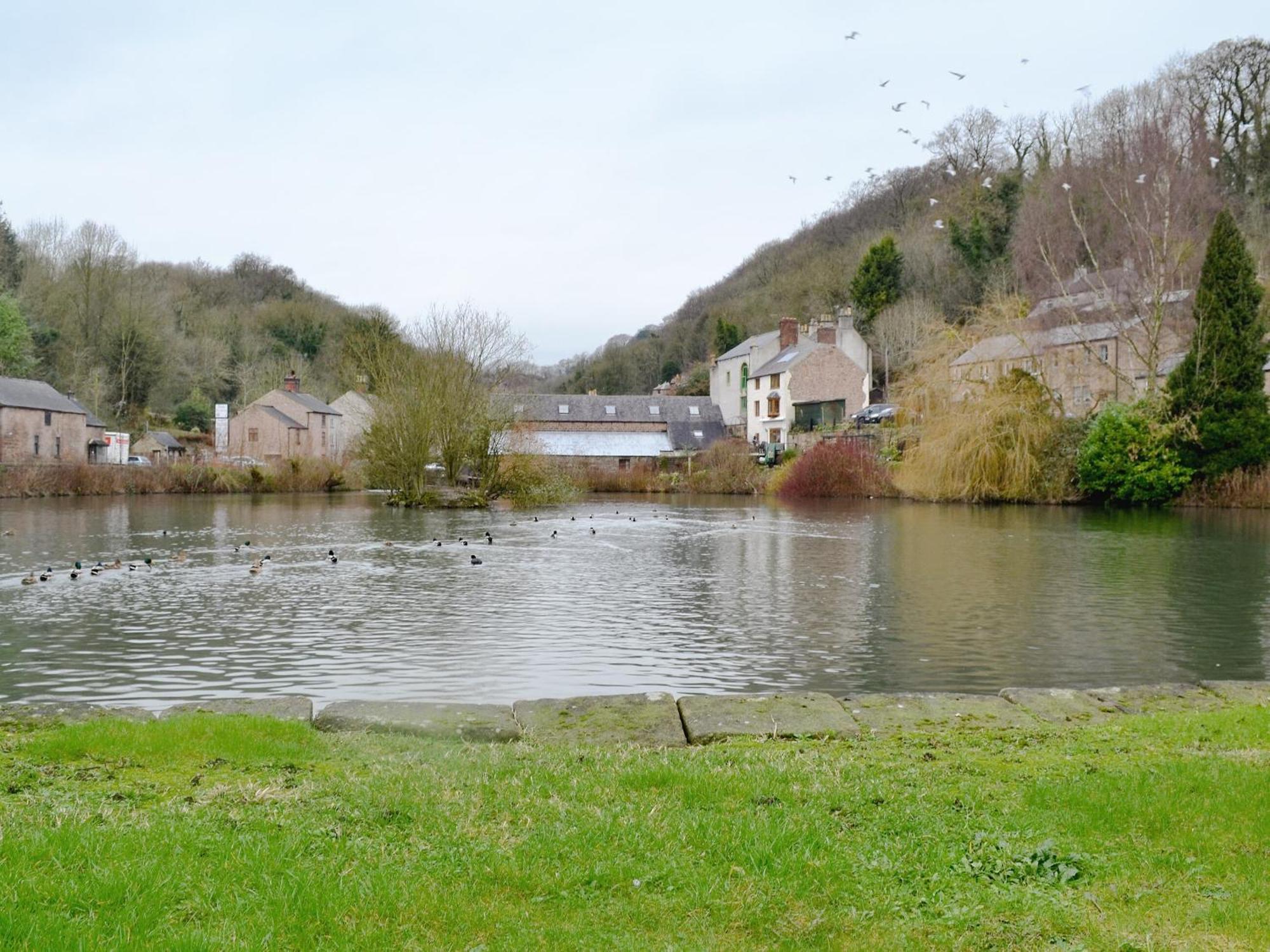 Mill Pond Cottage Cromford Esterno foto