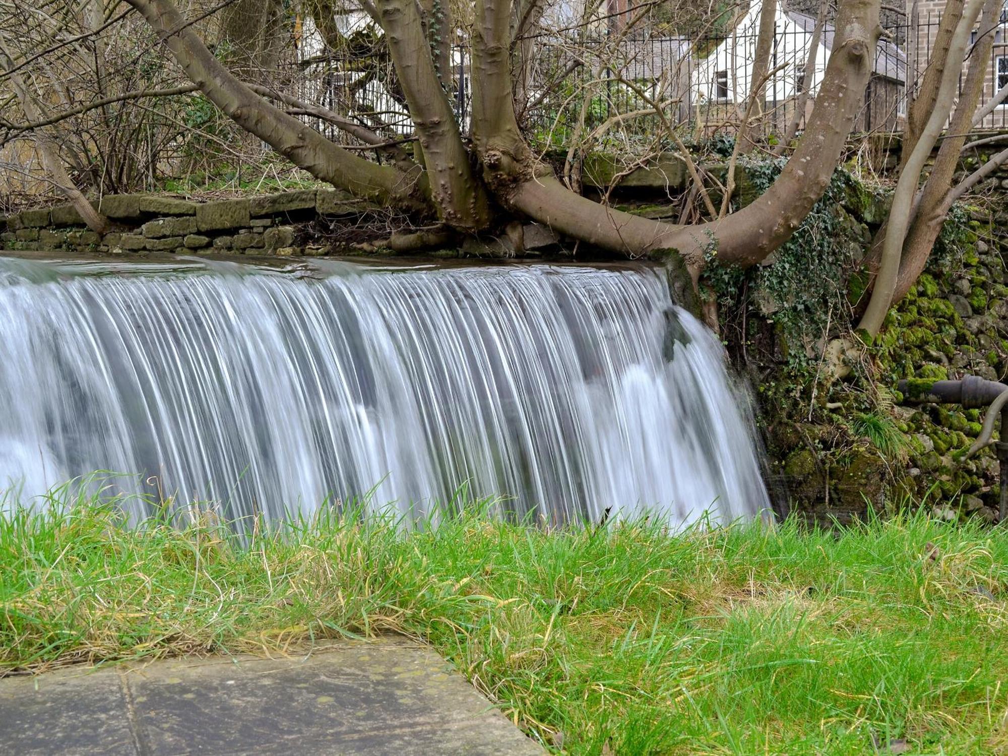 Mill Pond Cottage Cromford Esterno foto