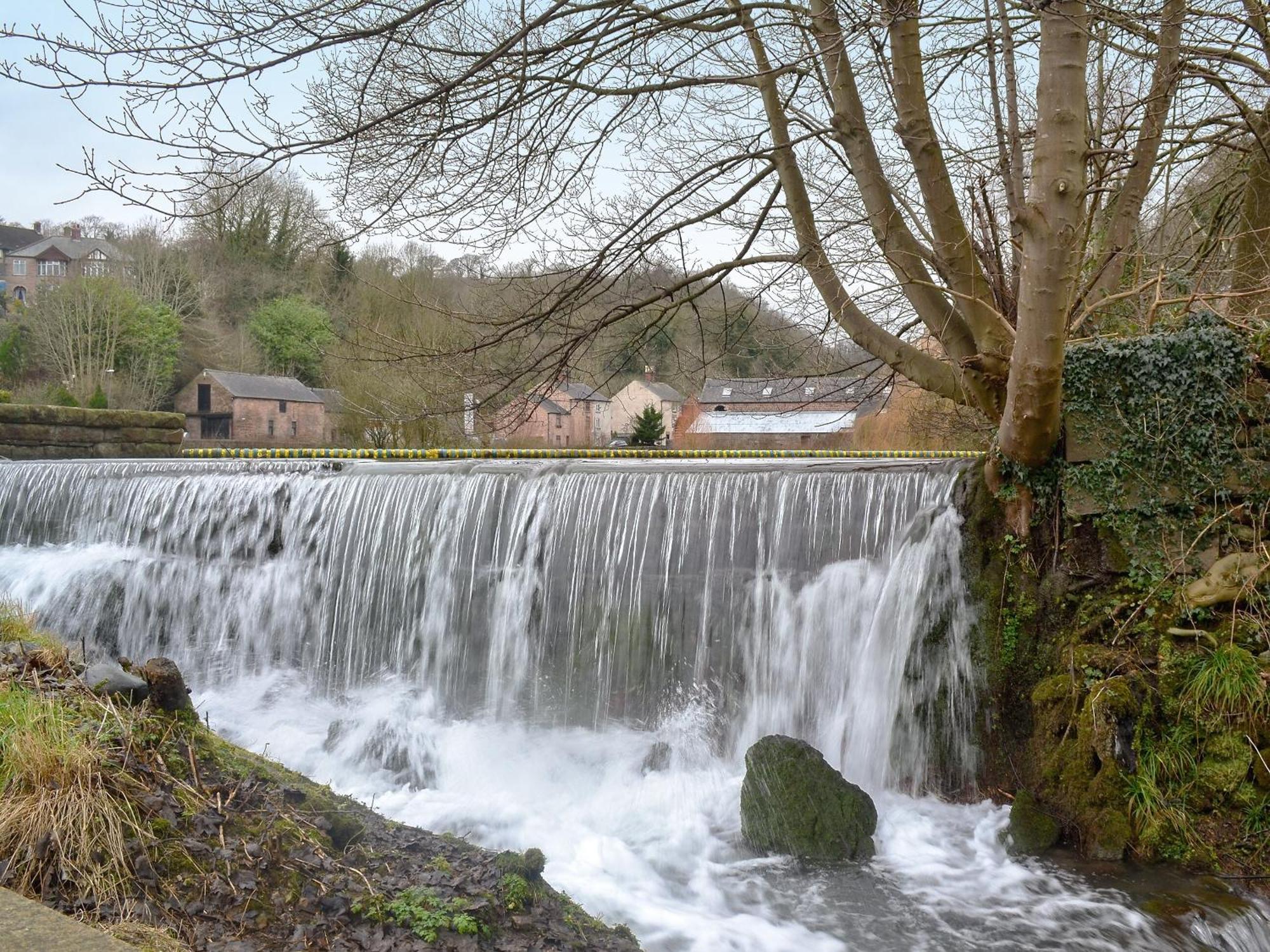 Mill Pond Cottage Cromford Esterno foto